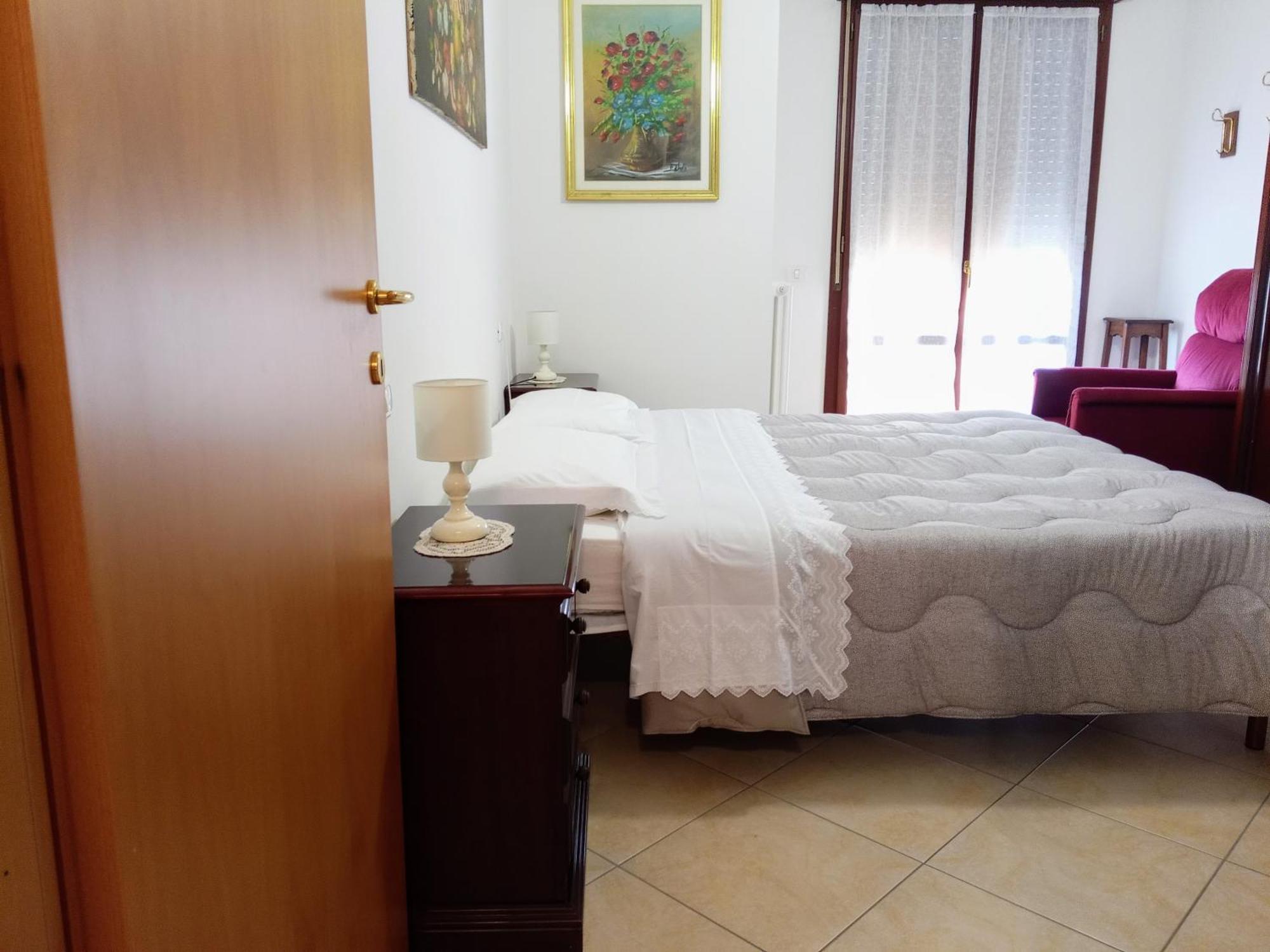 Appartamento Che Vista! Affittacamere Mombaroccio Zewnętrze zdjęcie