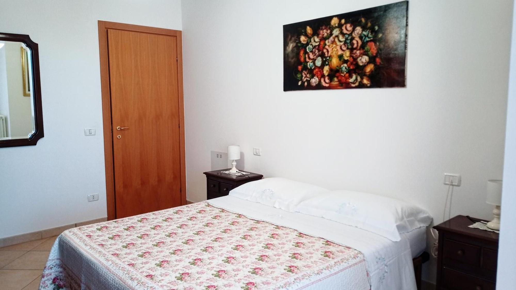 Appartamento Che Vista! Affittacamere Mombaroccio Zewnętrze zdjęcie