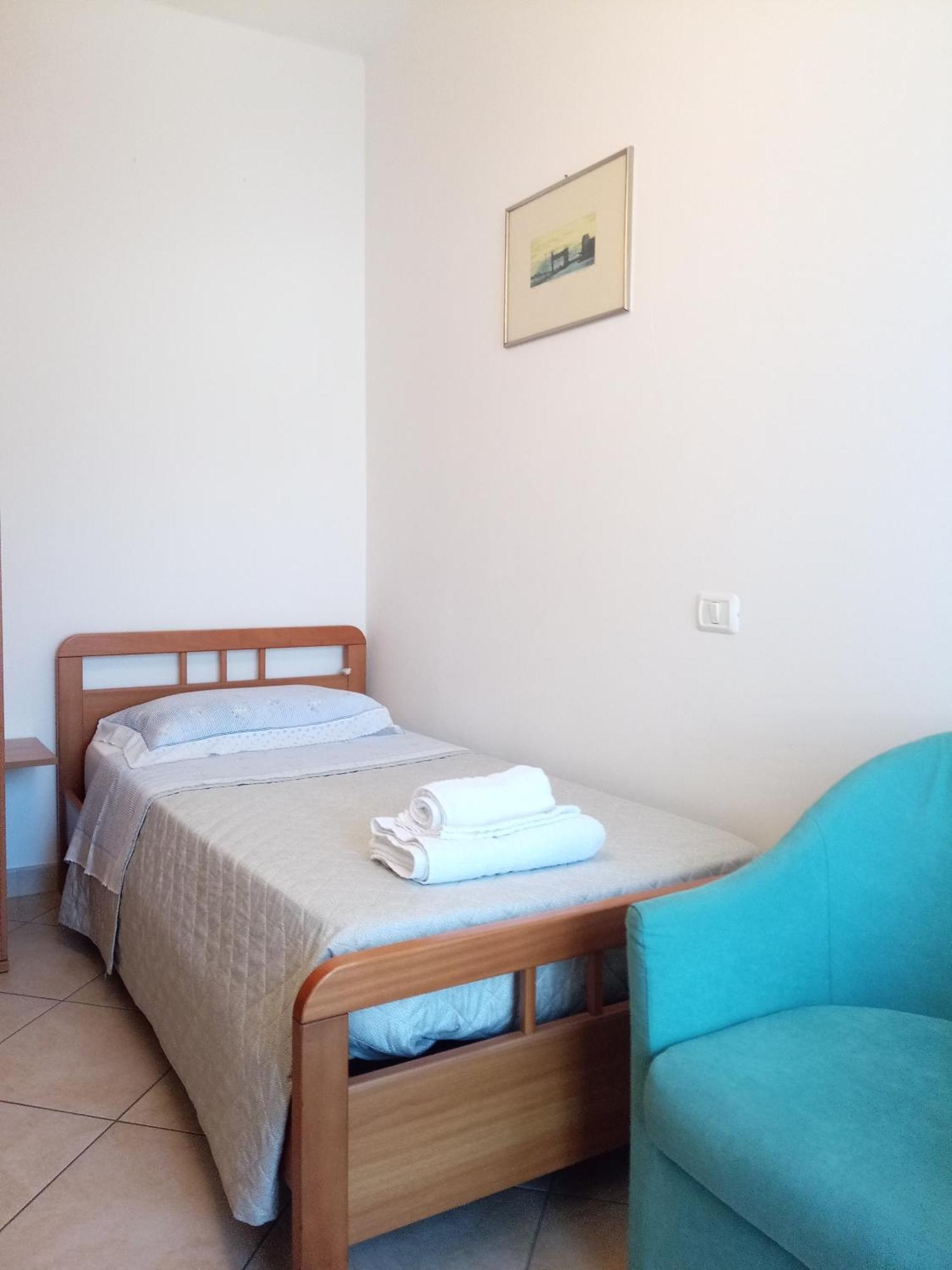Appartamento Che Vista! Affittacamere Mombaroccio Zewnętrze zdjęcie