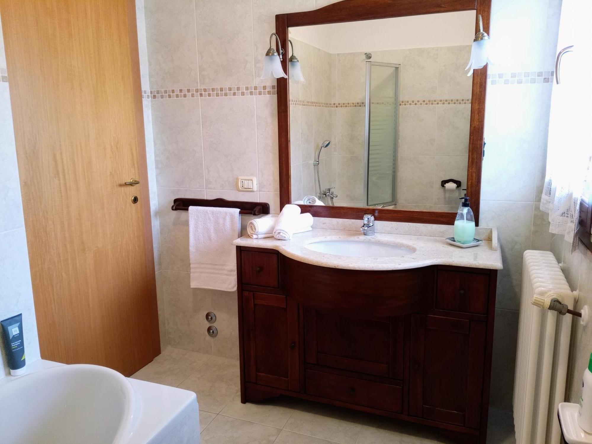 Appartamento Che Vista! Affittacamere Mombaroccio Zewnętrze zdjęcie