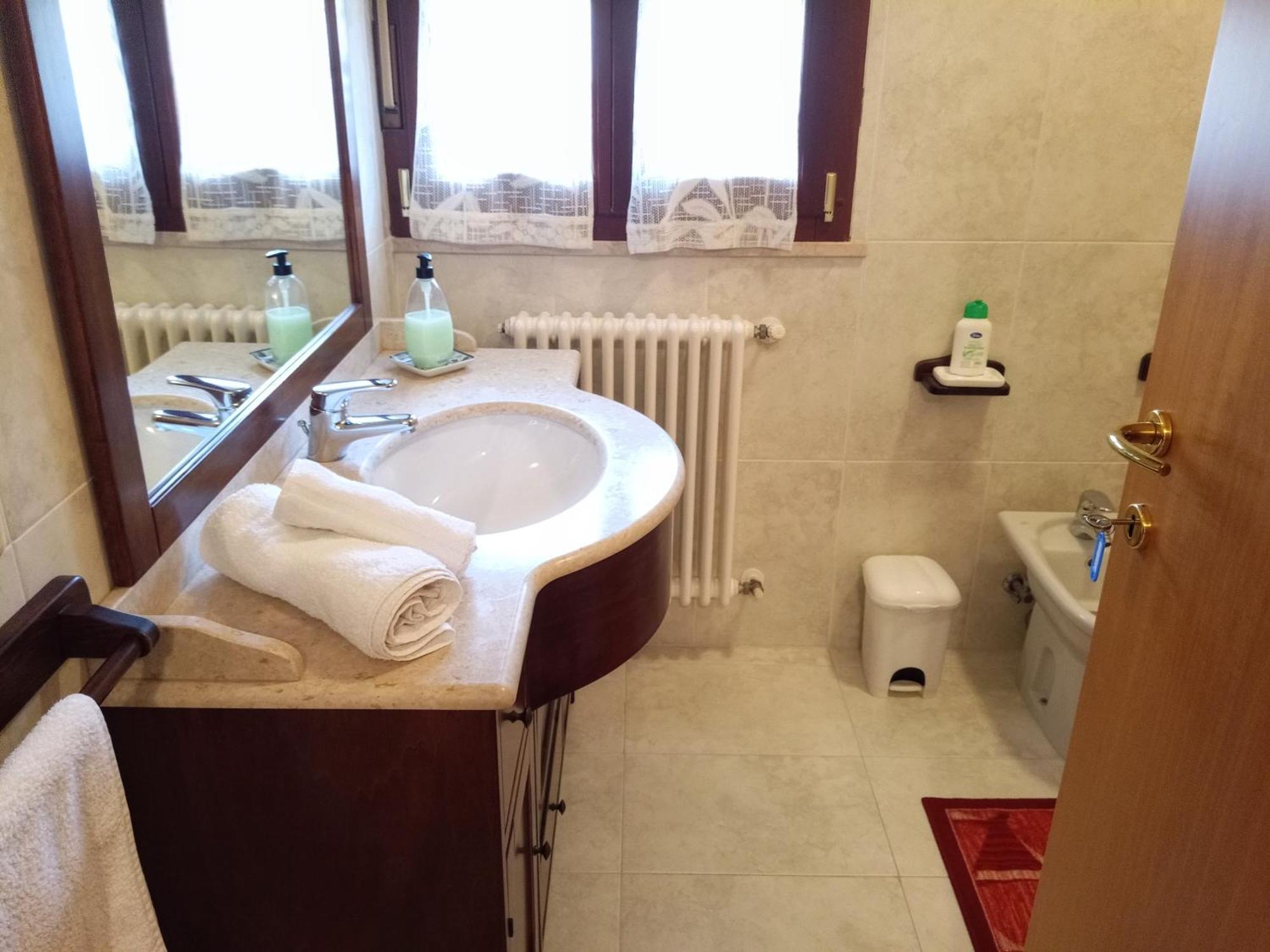 Appartamento Che Vista! Affittacamere Mombaroccio Zewnętrze zdjęcie