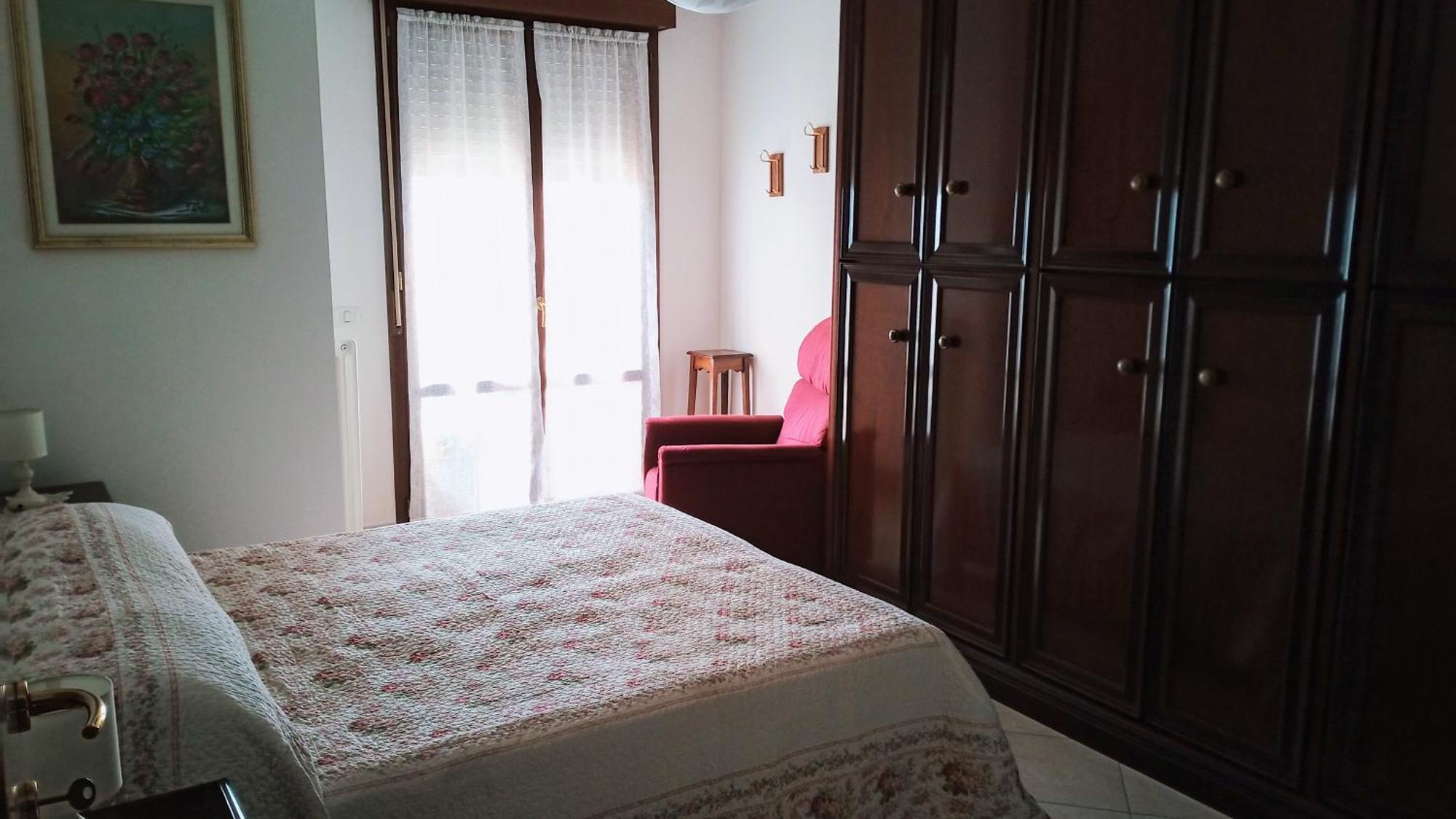 Appartamento Che Vista! Affittacamere Mombaroccio Zewnętrze zdjęcie