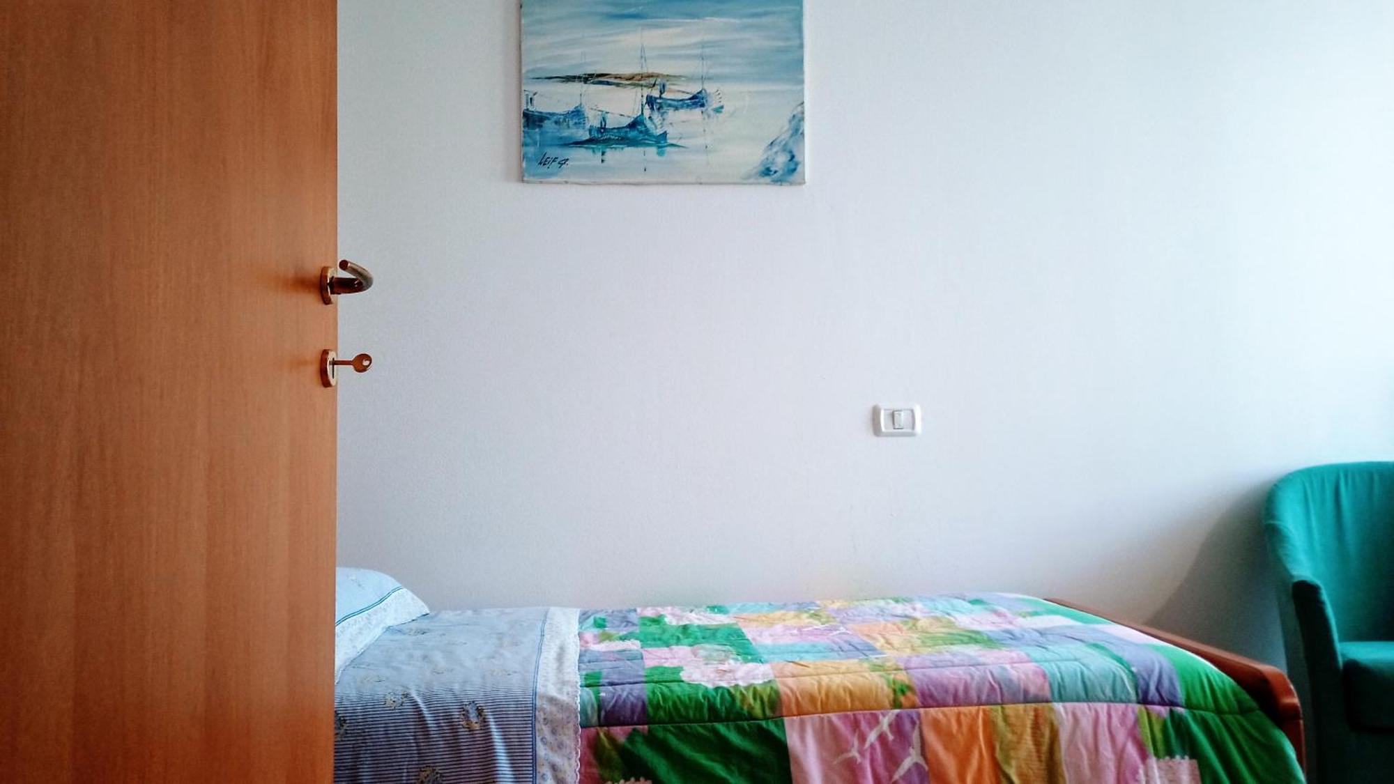 Appartamento Che Vista! Affittacamere Mombaroccio Zewnętrze zdjęcie