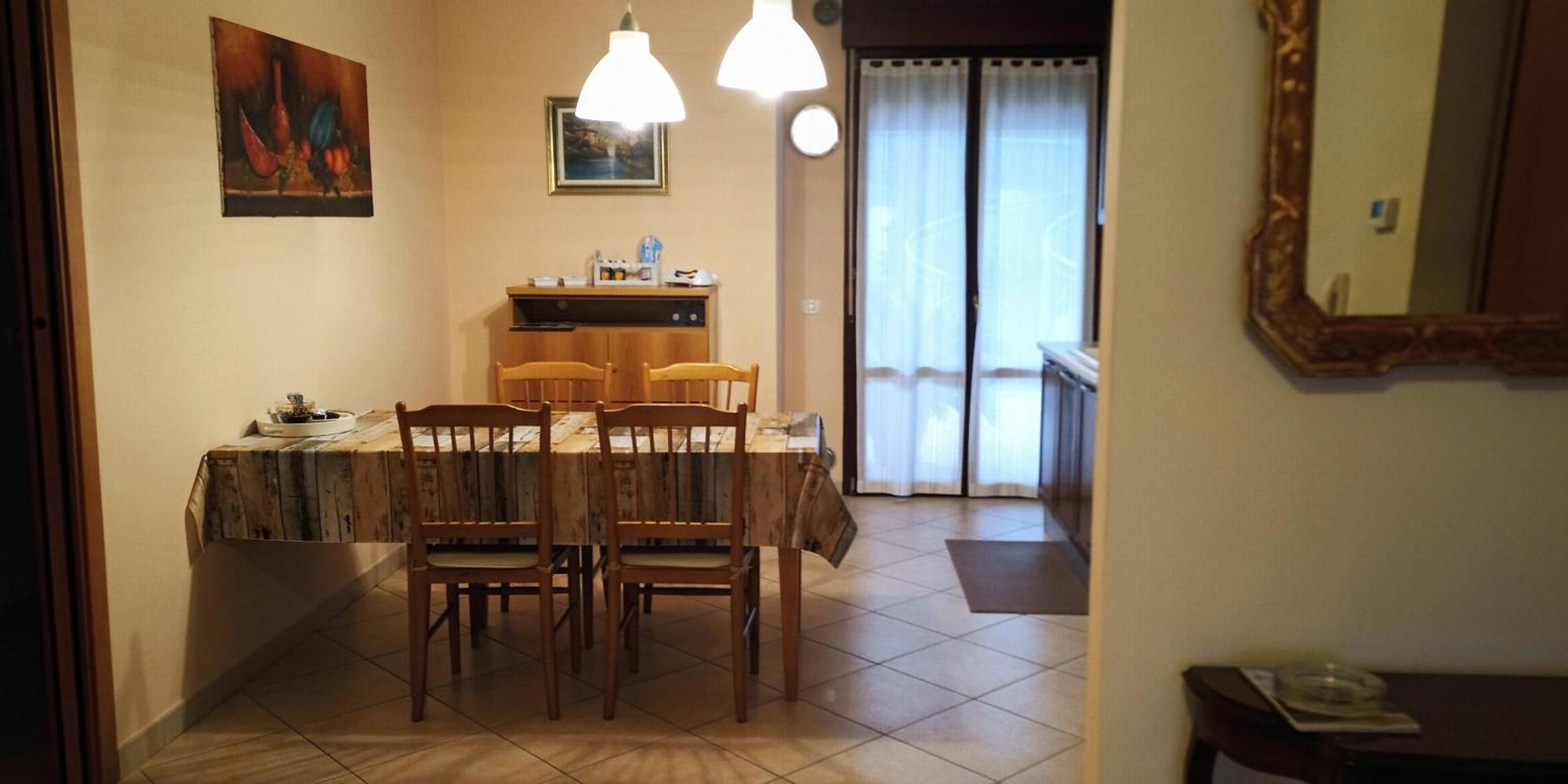Appartamento Che Vista! Affittacamere Mombaroccio Zewnętrze zdjęcie
